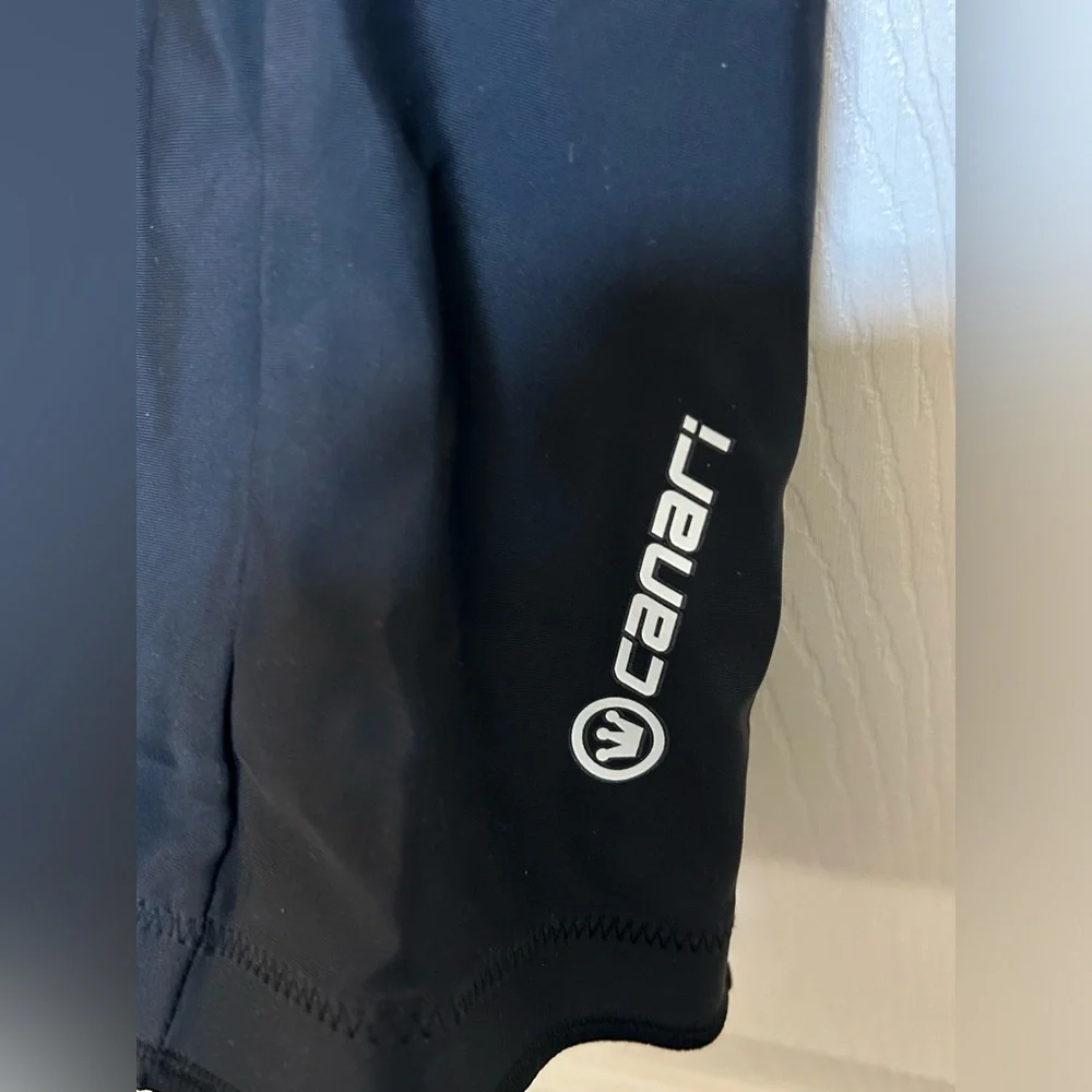 Canari Women's Cycling Shorts Support Active Performance Bike Riding Athletic M